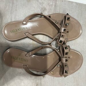 Valentino Women's Tan Sandals